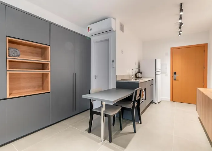 Apartamento Liv - 1403 Porto Alegre