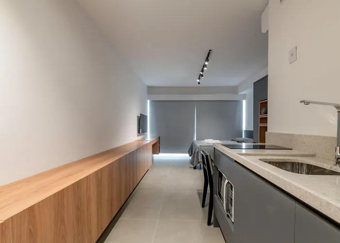 Liv - 1403 Apartamento Porto Alegre