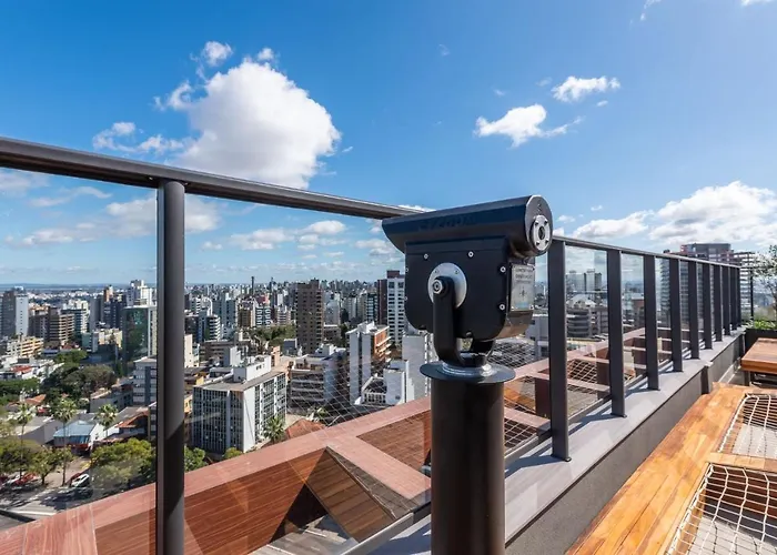 Apartamento Liv - 1403 Porto Alegre