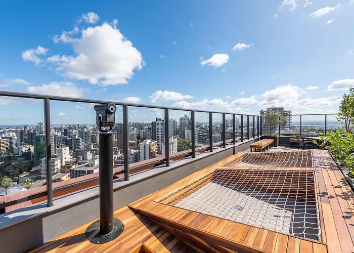 Apartamento Liv - 1403 *